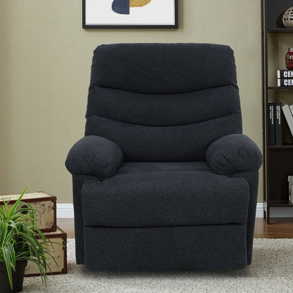 Valencia 1 Seater Fabric Manual recliner - Torque India
